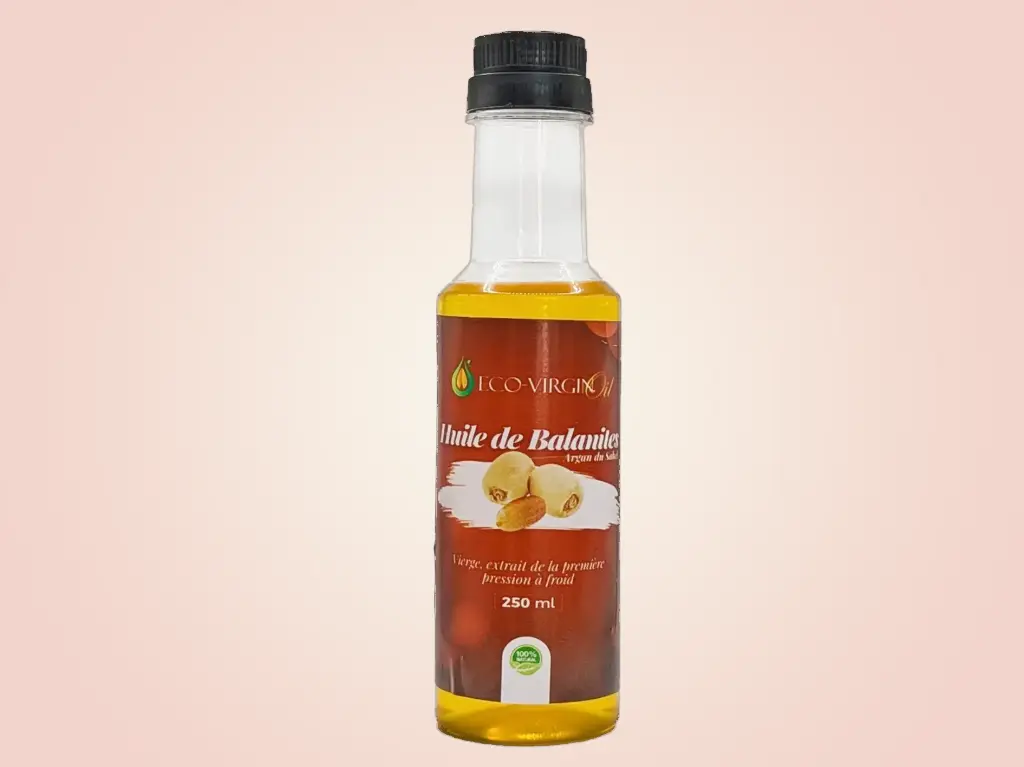 Huile d'argan du sahel (150ml)