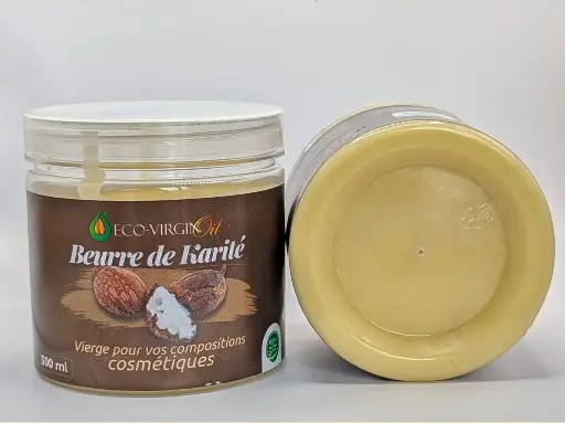 Beurre de Karité
